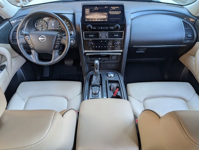 2024 Nissan Armada SV