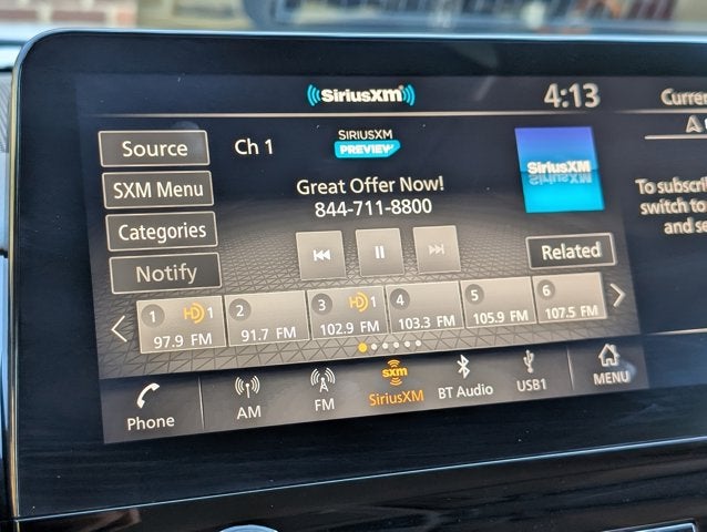 2024 Nissan Armada SV