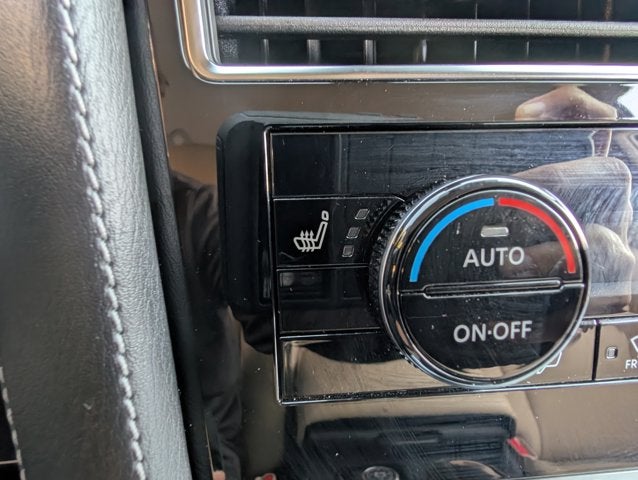 2024 Nissan Armada SV