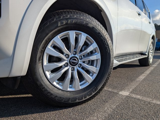 2024 Nissan Armada SV