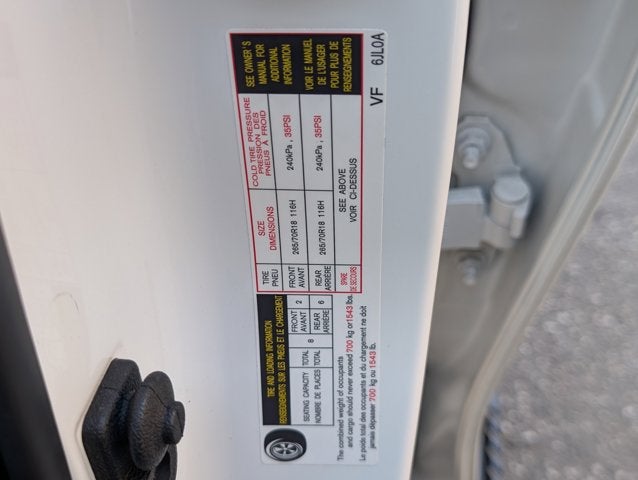 2024 Nissan Armada SV