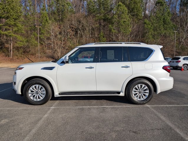 2024 Nissan Armada SV