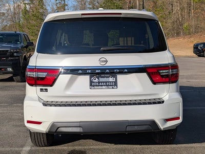 2024 Nissan Armada SV