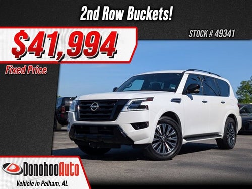 2023 Nissan Armada SL