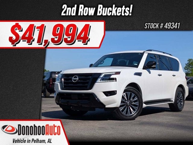 2023 Nissan Armada SL