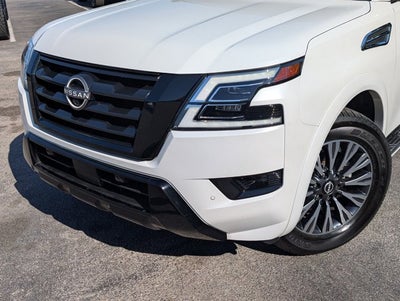 2023 Nissan Armada SL