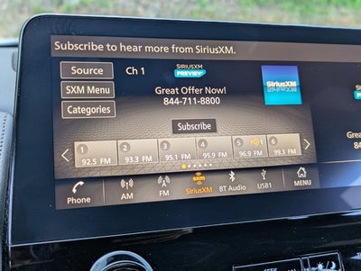 2023 Nissan Armada SL