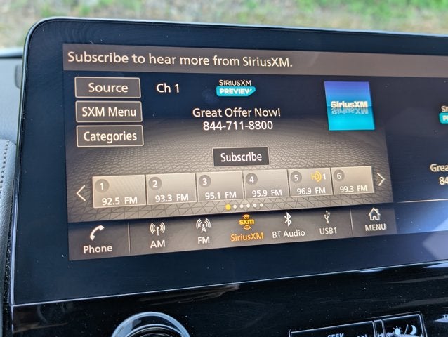 2023 Nissan Armada SL