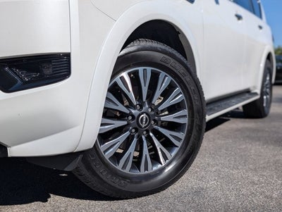 2023 Nissan Armada SL