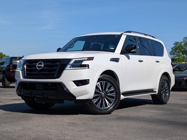 2023 Nissan Armada SL