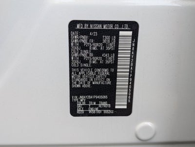 2023 Nissan Armada SL