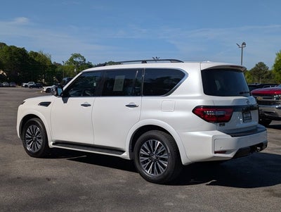 2023 Nissan Armada SL