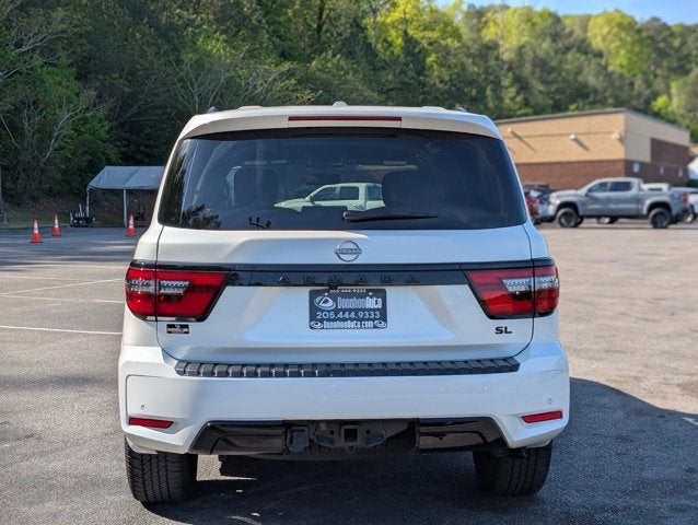 2023 Nissan Armada SL
