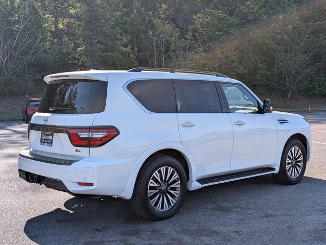 2023 Nissan Armada SL