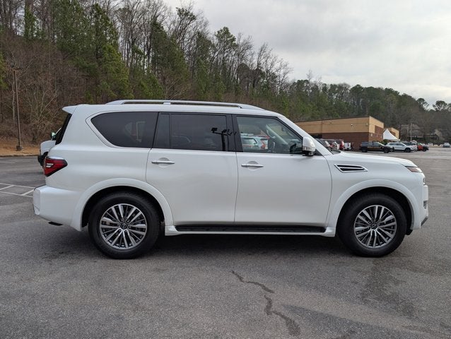 2024 Nissan Armada SL