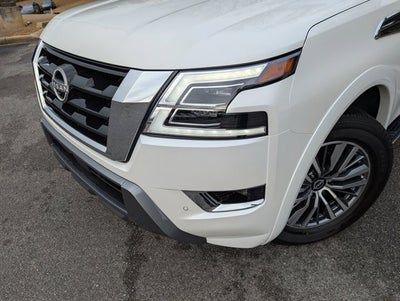 2024 Nissan Armada SL