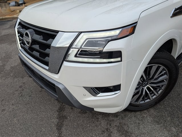 2024 Nissan Armada SL
