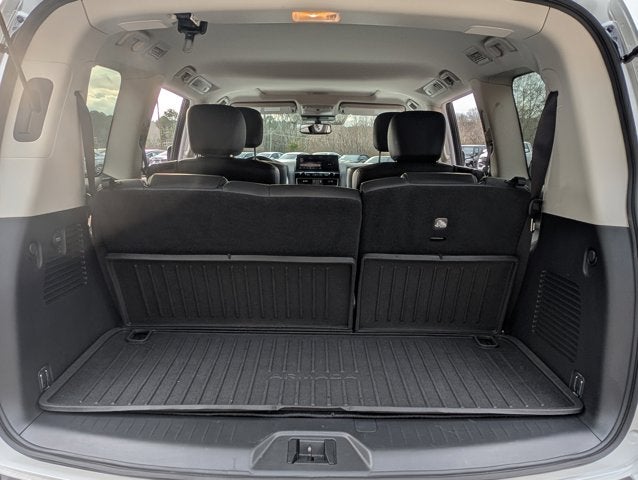 2024 Nissan Armada SL