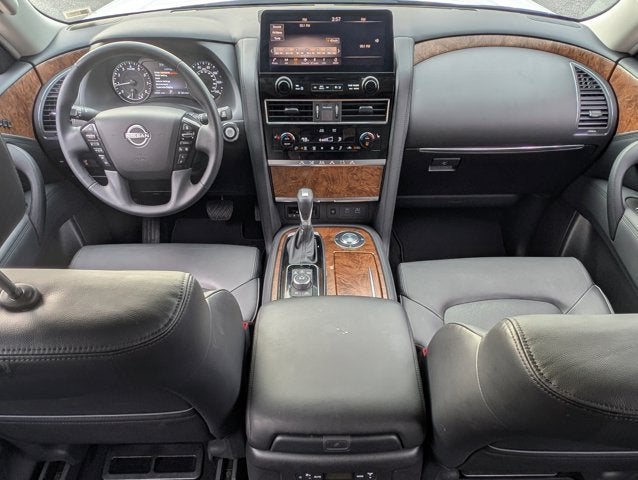 2024 Nissan Armada SL