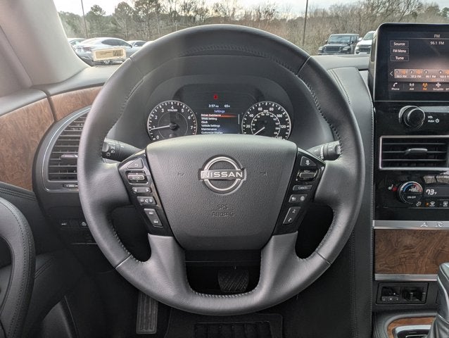 2024 Nissan Armada SL