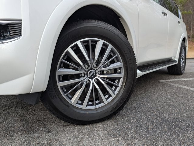 2024 Nissan Armada SL