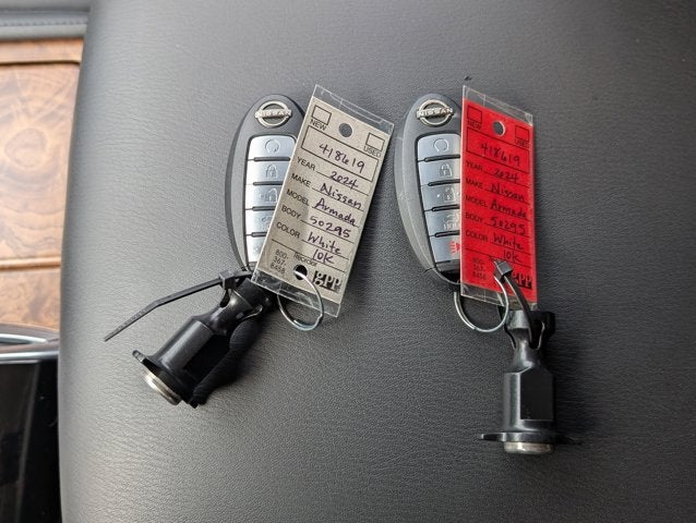 2024 Nissan Armada SL