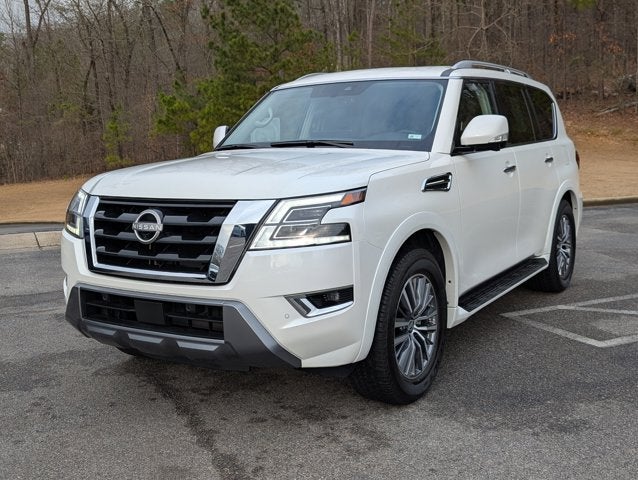 2024 Nissan Armada SL