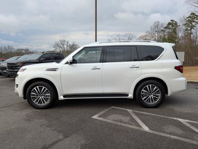 2024 Nissan Armada SL