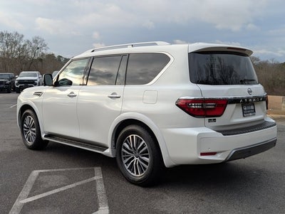 2024 Nissan Armada SL