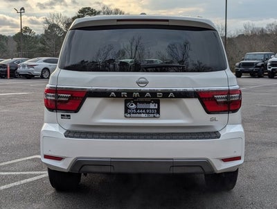 2024 Nissan Armada SL