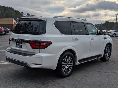 2024 Nissan Armada SL