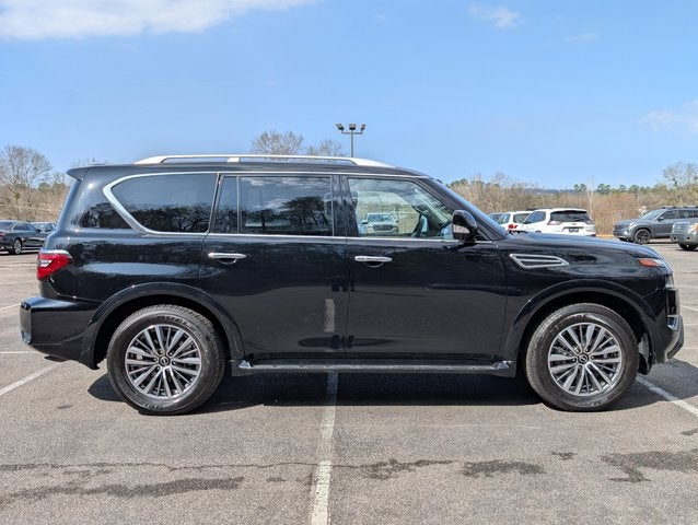 2024 Nissan Armada SL