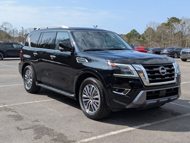 2024 Nissan Armada SL