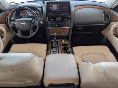 2024 Nissan Armada SL