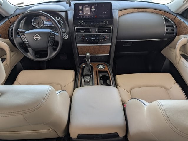 2024 Nissan Armada SL