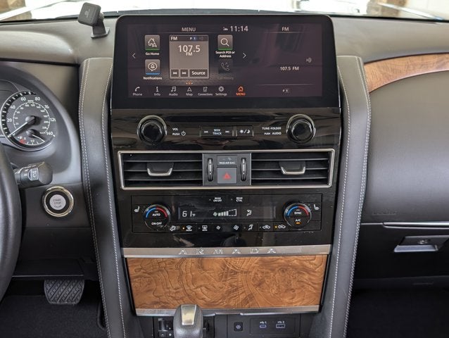 2024 Nissan Armada SL