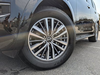 2024 Nissan Armada SL