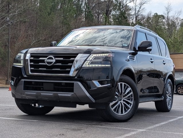 2024 Nissan Armada SL