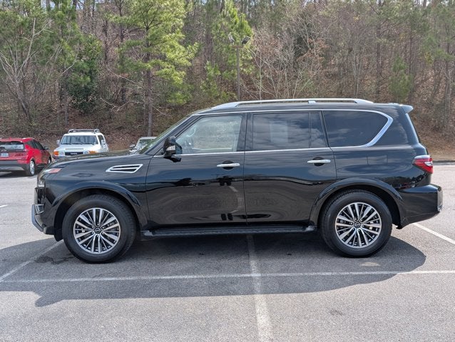2024 Nissan Armada SL