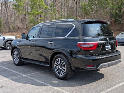 2024 Nissan Armada SL