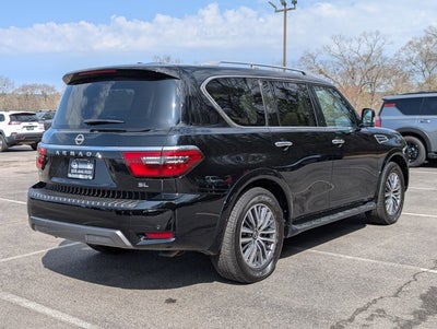 2024 Nissan Armada SL