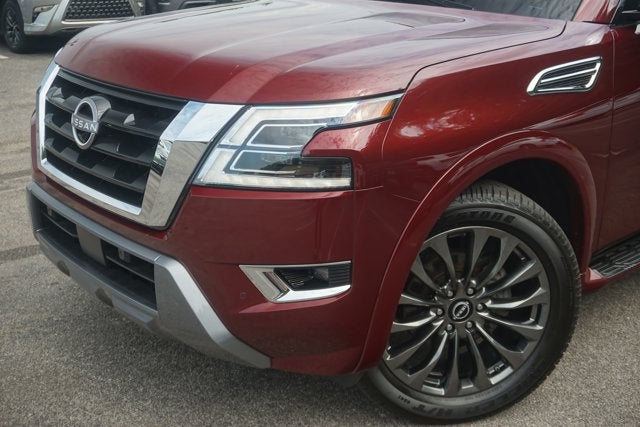 2024 Nissan Armada Platinum