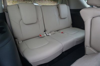 2024 Nissan Armada Platinum