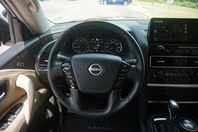 2024 Nissan Armada Platinum