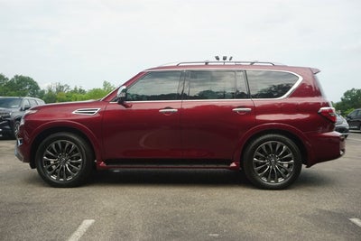2024 Nissan Armada Platinum