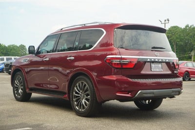 2024 Nissan Armada Platinum