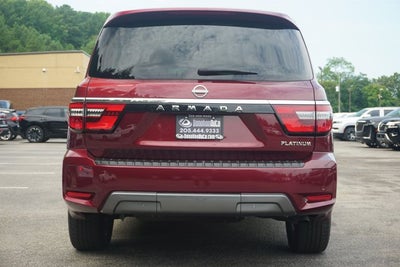 2024 Nissan Armada Platinum