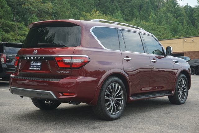 2024 Nissan Armada Platinum