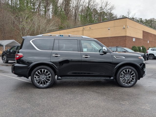 2023 Nissan Armada Platinum
