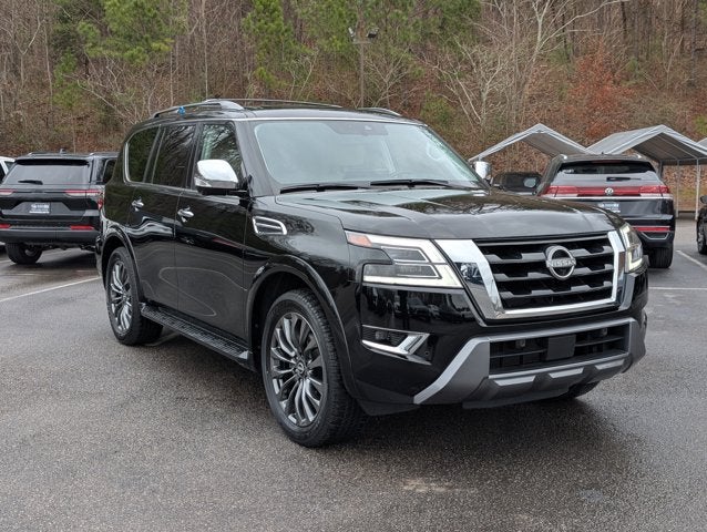 2023 Nissan Armada Platinum